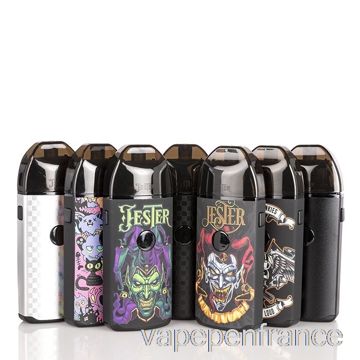 Vapefly Jester Pod System édition Maillée - Stylo Vape Jester